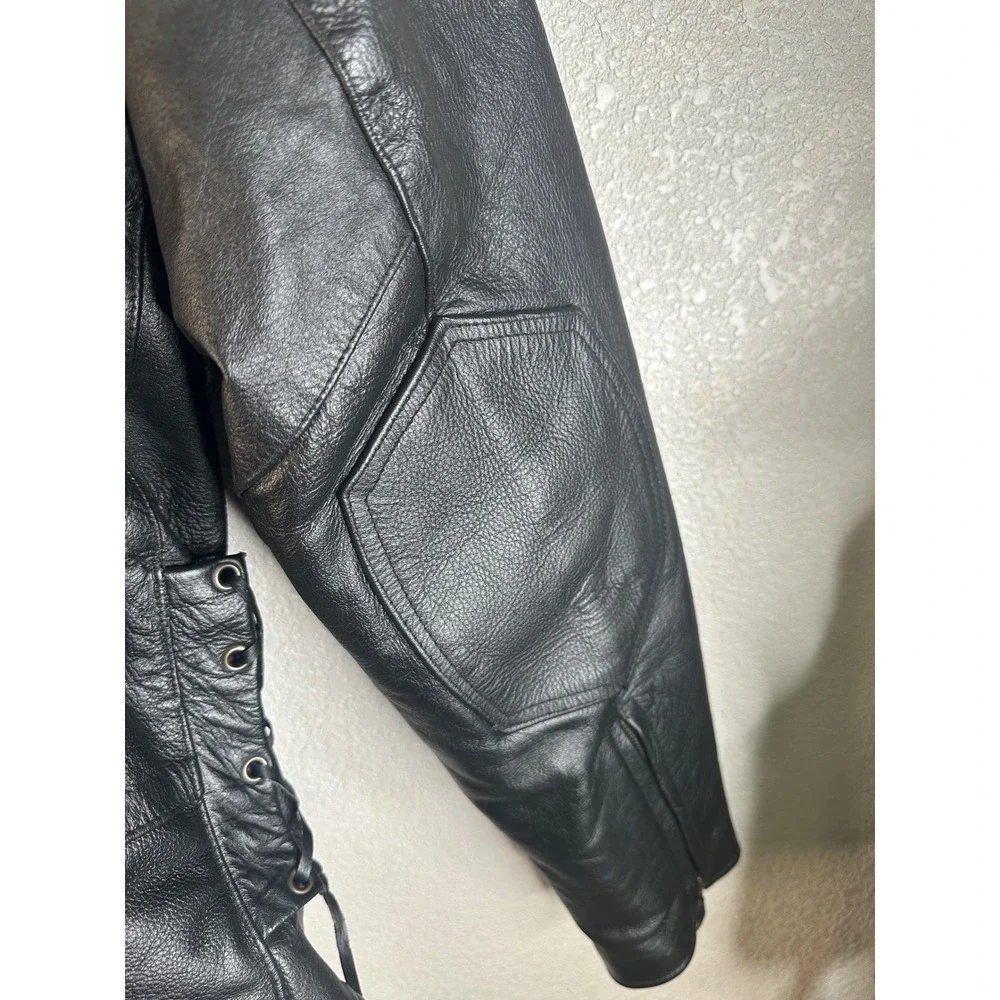 Harley-Davidson armpit 22